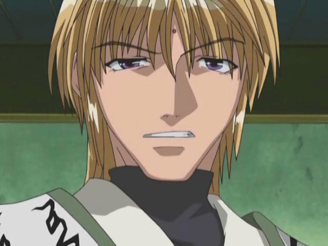 Otaku Gallery  / Anime e Manga / Saiyuki / Screen Shots / Saiyuki Reload / 21 - Battaglia / 185.jpg